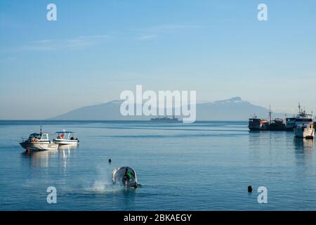 Timor-Leste Stockfoto