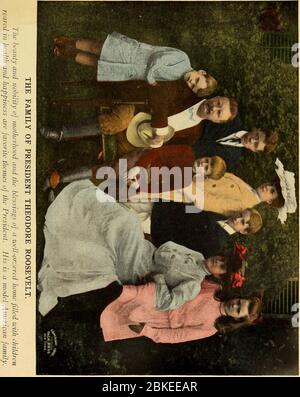 '... Frau in der Mädchenschaft, der Weiheit, der Mutterschaft; ihre Verantwortung und ihre Pflichten in allen Lebenszeiten; ein Führer in der Erhaltung ihrer Gesundheit und der ihrer Kinder' (1906) Stockfoto