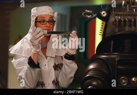 looney spielt wieder in Aktion Stockfoto