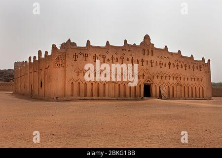 Burkina Faso, Sahel, Westafrika Stockfoto