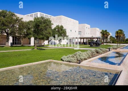 Berardo Museum für Moderne und Zeitgenössische Kunst, Belem District, Lissabon, Portugal, Europa Stockfoto