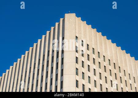 Jeanne Mance Gebäude in Ottawa, Sitz der Public Health Agency of Canada sowie Health Canada Stockfoto