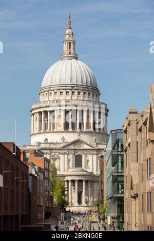 St. Pauls Cathedral Stockfoto