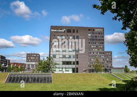 Utrecht, Niederlande. Mai 2020. UTRECHT, 05-05-2020, Dutchnews, Bol.com Headquarters, hoofdkantoor Bol.com Credit: Pro Shots/Alamy Live News Stockfoto