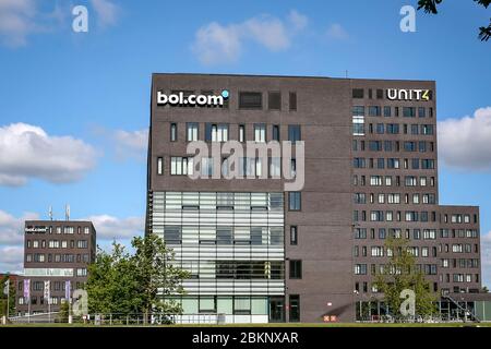 Utrecht, Niederlande. Mai 2020. UTRECHT, 05-05-2020, Dutchnews, Bol.com Headquarters, hoofdkantoor Bol.com Credit: Pro Shots/Alamy Live News Stockfoto