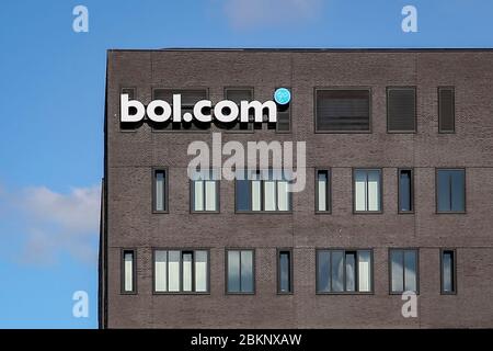 Utrecht, Niederlande. Mai 2020. UTRECHT, 05-05-2020, Dutchnews, Bol.com Headquarters, hoofdkantoor Bol.com Credit: Pro Shots/Alamy Live News Stockfoto