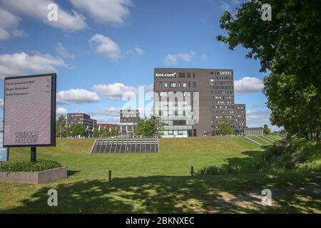 Utrecht, Niederlande. Mai 2020. UTRECHT, 05-05-2020, Dutchnews, Bol.com Headquarters, hoofdkantoor Bol.com Credit: Pro Shots/Alamy Live News Stockfoto