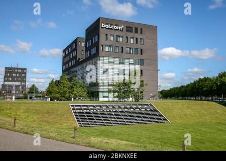 Utrecht, Niederlande. Mai 2020. UTRECHT, 05-05-2020, Dutchnews, Bol.com Headquarters, hoofdkantoor Bol.com Credit: Pro Shots/Alamy Live News Stockfoto