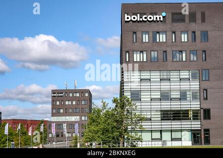 Utrecht, Niederlande. Mai 2020. UTRECHT, 05-05-2020, Dutchnews, Bol.com Headquarters, hoofdkantoor Bol.com Credit: Pro Shots/Alamy Live News Stockfoto