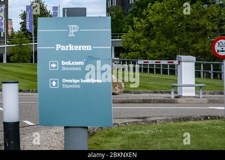 Utrecht, Niederlande. Mai 2020. UTRECHT, 05-05-2020, Dutchnews, Bol.com Headquarters, hoofdkantoor Bol.com Credit: Pro Shots/Alamy Live News Stockfoto