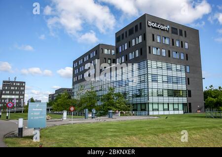 Utrecht, Niederlande. Mai 2020. UTRECHT, 05-05-2020, Dutchnews, Bol.com Headquarters, hoofdkantoor Bol.com Credit: Pro Shots/Alamy Live News Stockfoto