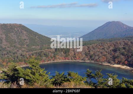 Ebino Plateau, Kagoshima Japan Stockfoto