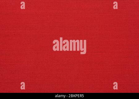 Helle rote Farbe abstrakt Weide Textur für Hintergrund. Nahaufnahme Detail Makro Fotografie Ansicht von Textur Dekoration Material, Muster Hintergrund Stockfoto