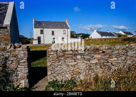 Kearney Village County Down Nordirland Stockfoto