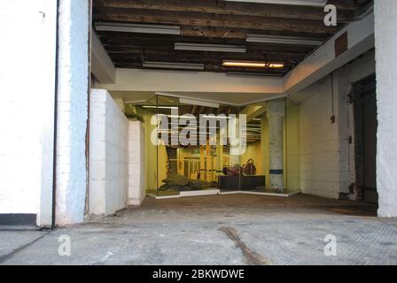 Balenciaga 542 West 22nd St, Chelsea, New York, NY, USA Stockfoto