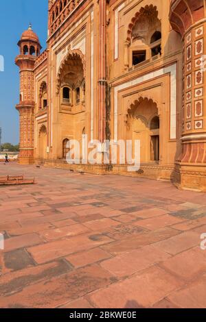 Grab von Safdar Jang, 1754, Delhi, Indien Stockfoto