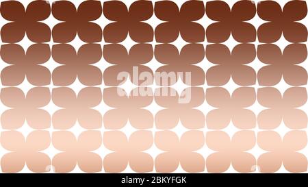 Verschiedene farbige nahtlose Muster Design. Verschiedene Farbe Textur und Muster Design. Stockfoto