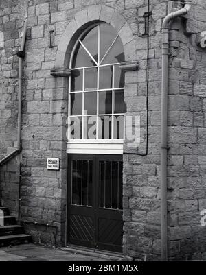 1991, Old Woolen Mill, West Yorkshire, Nordengland Stockfoto