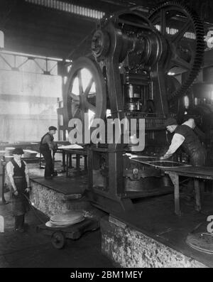 Parkgate Steelworks Rotherham South Yorkshire, Nordengland Stockfoto