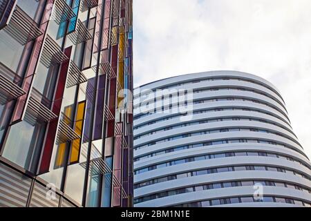 Park Plaza Westminster Bridge London, Hotel Stockfoto