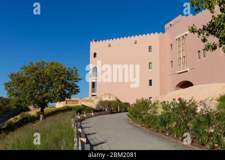 Shangri La, Al Husn Resort, Oman Stockfoto