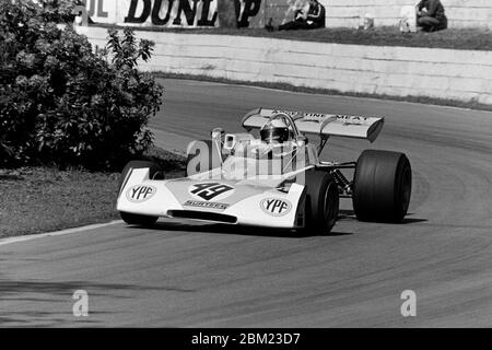 Carlos Ruesch, Greater London International Trophy 1972 European Championship for Formula 2 Drivers, Round 5 John Player British Formula 2 Championship, Round 4 Crystal Palace Stockfoto