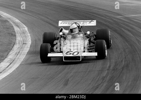 Jody Scheckter, Greater London International Trophy 1972 European Championship for Formula 2 Drivers, Round 5 John Player British Formula 2 Championship, Round 4 Crystal Palace Stockfoto