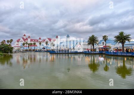 Boardwalk Casino and Entertainment World, Port Elizabeth, Eastern Cape, Südafrika Stockfoto