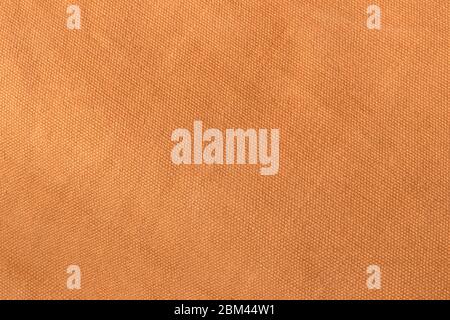 Jute Stoff Textur oder Hintergrund, für Sack verwendet Stockfoto