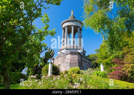 alloway, Brands Memorial, Brig o doon Stockfoto