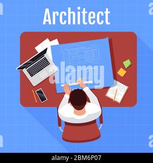 Social Media Post Mockup entwerfen Stock Vektor