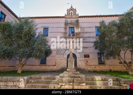 Villa de Toro, Zamora. Castilla y Leon, España Stockfoto