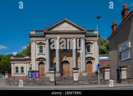 Die Bethesda Baptist Church in Ipswich, Großbritannien Stockfoto