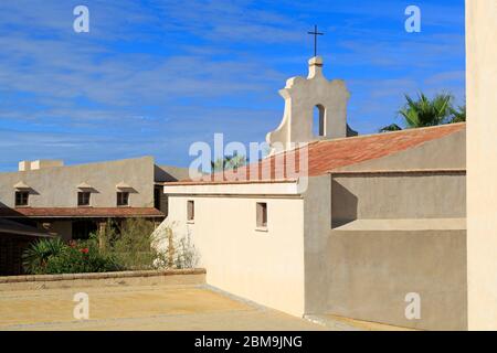 Kapelle in Santa Catalina Castle, Altstadt, Cadiz, Andalusien, Spanien, Europa Stockfoto