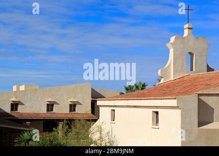 Kapelle in Santa Catalina Castle, Altstadt, Cadiz, Andalusien, Spanien, Europa Stockfoto