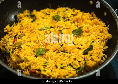 Tawa Pulao Nahaufnahme Stockfoto