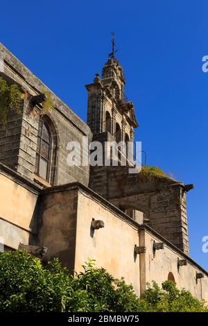 San Marcos Kirche, Jerez de la Frontera Stadt, Andalusien, Spanien, Europa Stockfoto