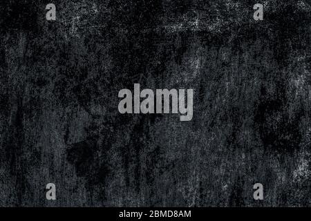 Aufnahme von rauen Algen Textur Hintergrund an der Wand. Horizontale Aufnahme. Stockfoto