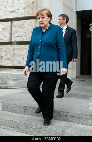 Berlin, Deutschland. Mai 2020. Quelle: Bernd von Jutrczenka/dpa/Alamy Live News Stockfoto