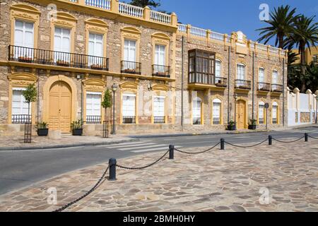 Medina Sidonia (Altstadt) Bezirk, Melilla,Spanisches Marokko,Spanien Stockfoto