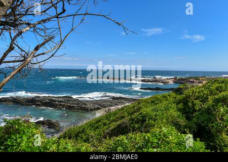 Tsitsikamma (Garden Route) Nationalpark, Garden Route, Südafrika Stockfoto