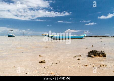 Morro de Sao Paolo bei Ebbe Stockfoto