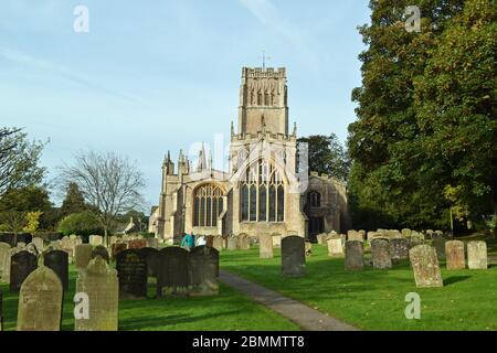 Suchergebnisse Web-Ergebnis mit Site links Church of St Peter & St Paul, Northlach, Gloucestershire Cotswolds, UK. Die Kathedrale der Cotswolds Stockfoto