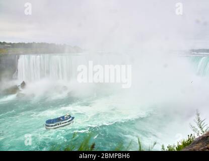 Niagara Falls Stockfoto