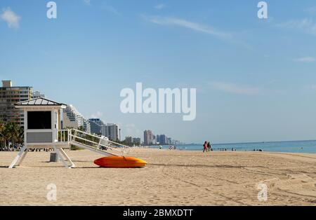 Reisen sie miami Lifestyle Stockfoto