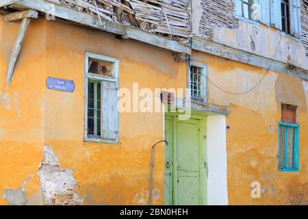 Altstadt,Kusadasi,Aydin,Provinz,Türkei,Mittelmeer Stockfoto