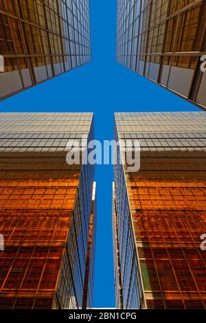 Royal Pacific Hotel & Towers, Tsim Sha Tsui, Kowloon, Hongkong Stockfoto