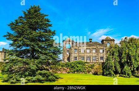 Castle Howard in der Nähe von York, England Stockfoto