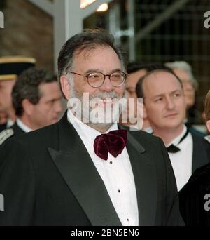 CANNES, FRANKREICH. Mai 1997: Regisseur Francis Ford Coppola bei den 50. Filmfestspielen von Cannes. Foto © Paul Smith/Featureflash Stockfoto