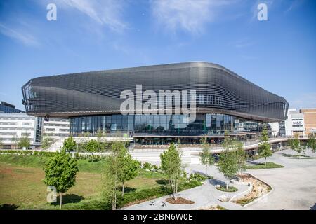 West Quay Einkaufszentrum, Southampton, UK Stockfoto